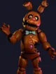 Chocolate bonnie
