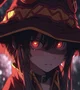 Megumin yandere