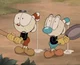Cuphead and Mugman 2