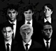 Slytherin boys