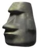 moai emoji RPG