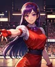 Athena Asamiya