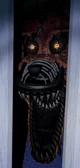 Nightmare foxy