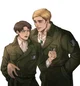 Levi y Erwin