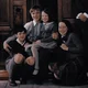 Hermanos pevensie 