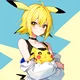 Pikachu chan