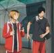 Kuroo and Kenma
