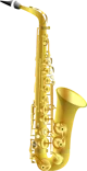 Saxophone 