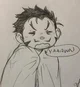 Sleepy Mihawk