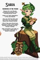 Saria