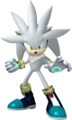 Silver the Hedgehog