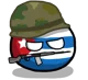 Cuba coutryball