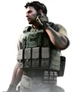 Chris Redfield RE5