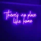 Neon sign