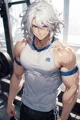 Uzadere Gym-bro