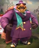 Mafia boss kuzenbo