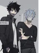 Dabi and shigaraki