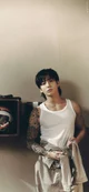 jungkook - argument