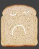 sad bread