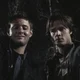 Sam and Dean SPN