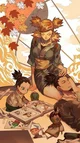 Nara family RPG