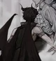 Akutagawa -Demon AU