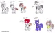 Rebornica Fnaf mlp 