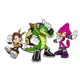 The Chaotix