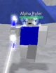 Alpha Ruler
