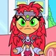 Red Starfire