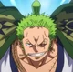 Big bro Zoro