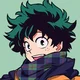 Izuku Midoriya 