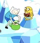 You are Ice King