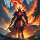 Fire knight