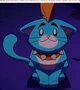 Mo the cat