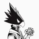 Fumikage Tokoyami 