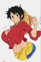 Monkey D Luffy