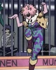 Mina Ashido