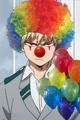 MHA - clown tunnel
