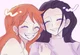 Nami and Robin