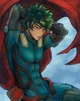 Izuku Midoriya