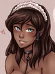 Maid Korra