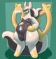 Rubber Arceus