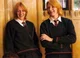 Gemelos weasley