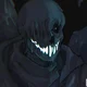 Nightmare Sans- Bait