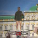 Zelensky on drone
