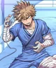 Katsuki Bakugo
