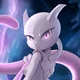 Anthro Mewtwo