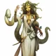 Gorgon wife