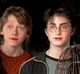 Harry and Ron